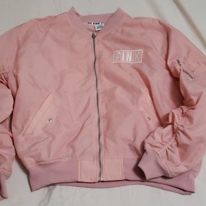 PINK jacket